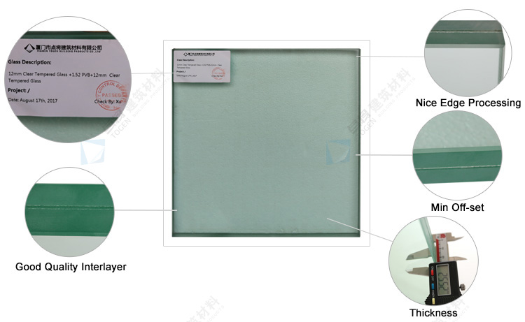 Exploring The World Of High Performance Laminated Tempered Glass